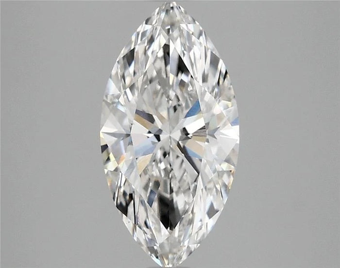 2.03 Carat · MARQUISE · F · VS1 · IGI · Excellent Cut