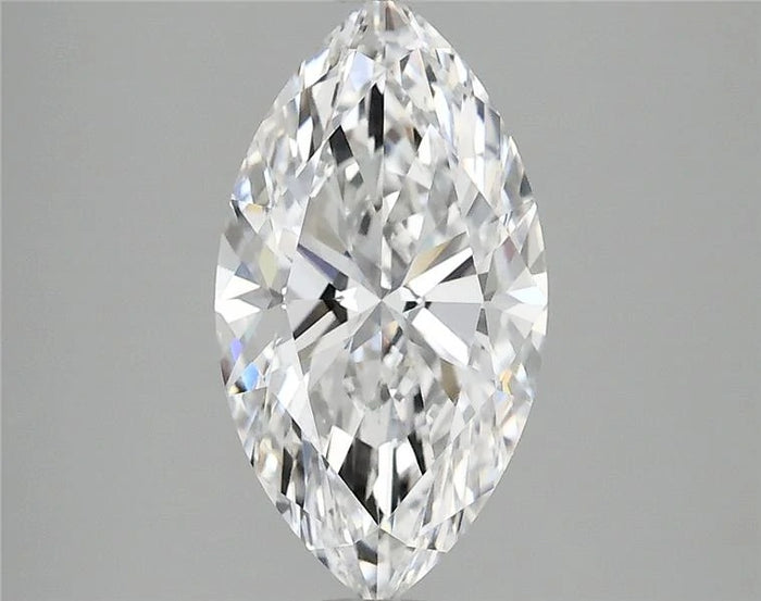 2.05 Carat · MARQUISE · D · VVS2 · IGI · Excellent Cut