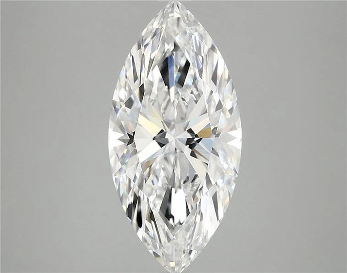 3.10 Carat · MARQUISE · E · VVS1 · IGI · Excellent Cut