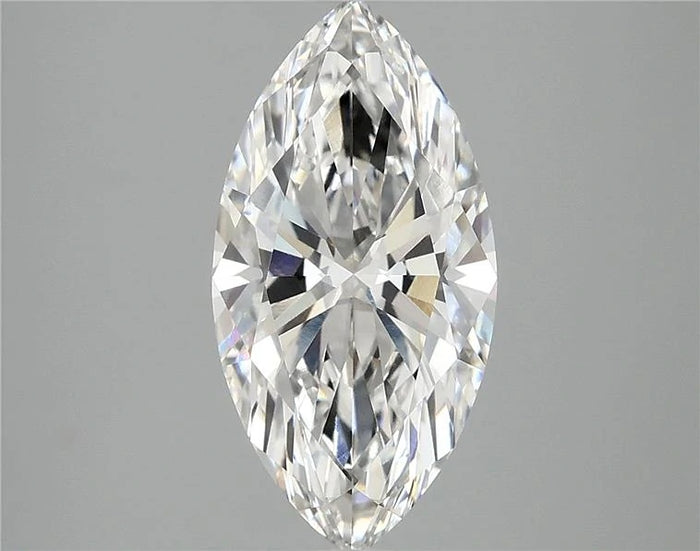 3.09 Carat · MARQUISE · F · VVS2 · IGI · Excellent Cut