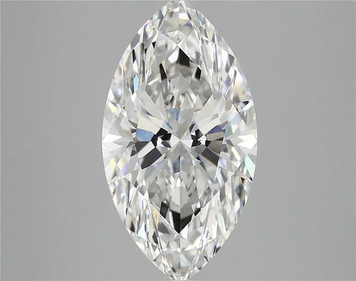 3.04 Carat · MARQUISE · F · VVS2 · IGI · Excellent Cut