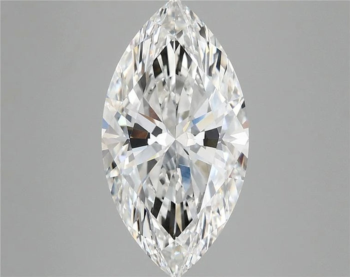 4.19 Carat · MARQUISE · E · VS1 · IGI · Excellent Cut