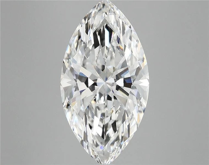 4.27 Carat · MARQUISE · E · VVS2 · IGI · Excellent Cut