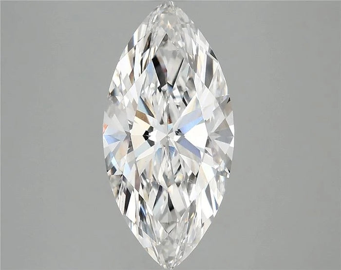 2.71 Carat · MARQUISE · E · VVS2 · IGI · Excellent Cut