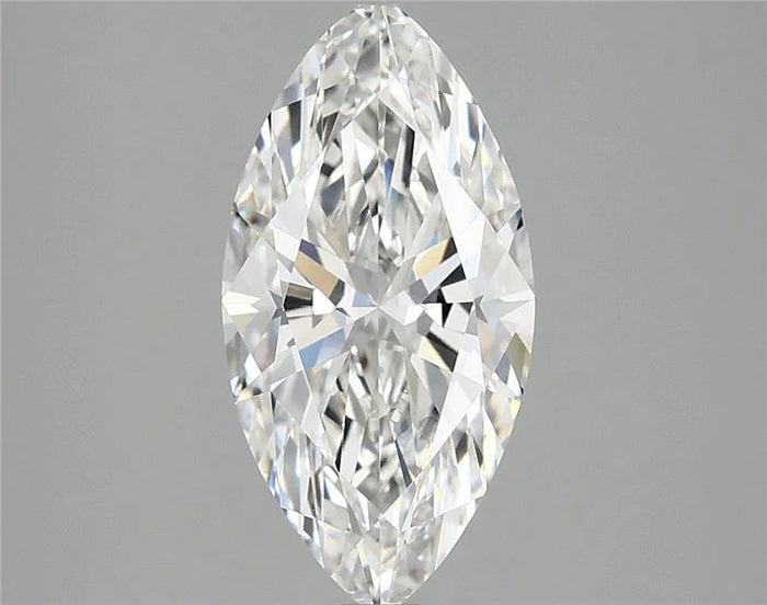 2.08 Carat · MARQUISE · E · VVS2 · IGI · Excellent Cut