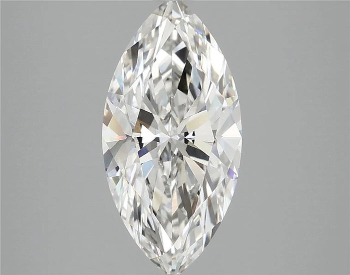2.86 Carat · MARQUISE · F · VVS2 · IGI · Excellent Cut