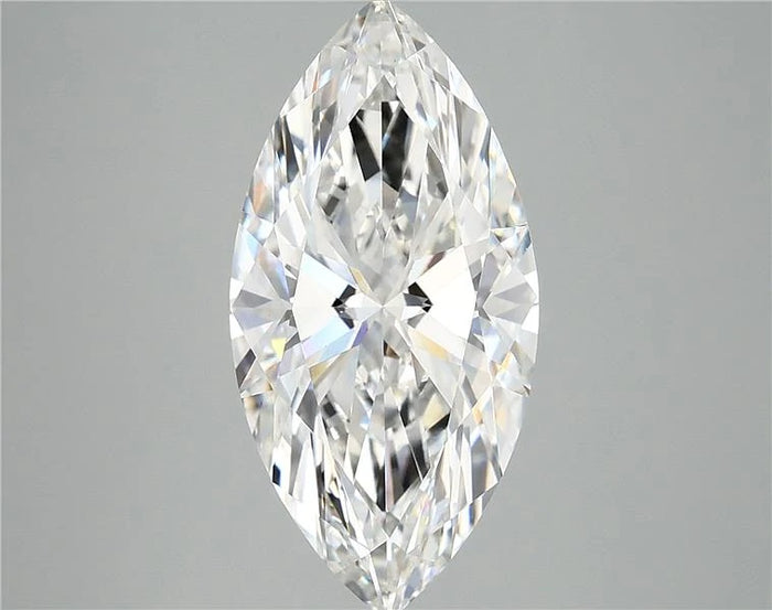4.37 Carat · MARQUISE · E · VS1 · IGI · Excellent Cut