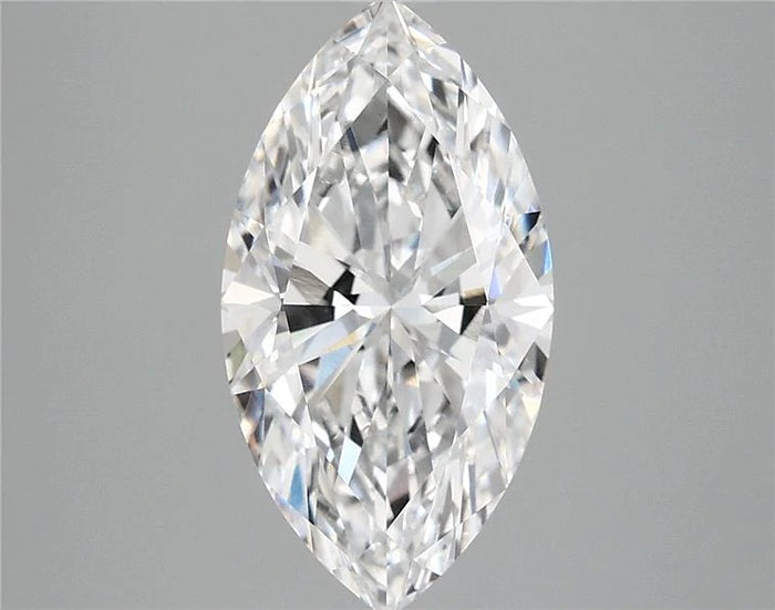 3.01 Carat · MARQUISE · E · VVS2 · IGI · Excellent Cut