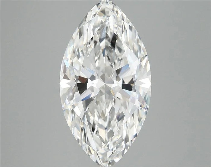 4.22 Carat · MARQUISE · E · VVS2 · IGI · Excellent Cut