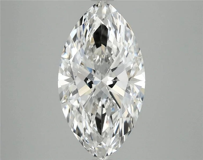 3.02 Carat · MARQUISE · E · VVS2 · IGI · Excellent Cut