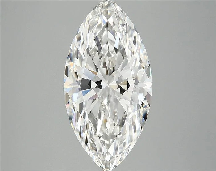 4.07 Carat · MARQUISE · G · VVS2 · IGI · Excellent Cut