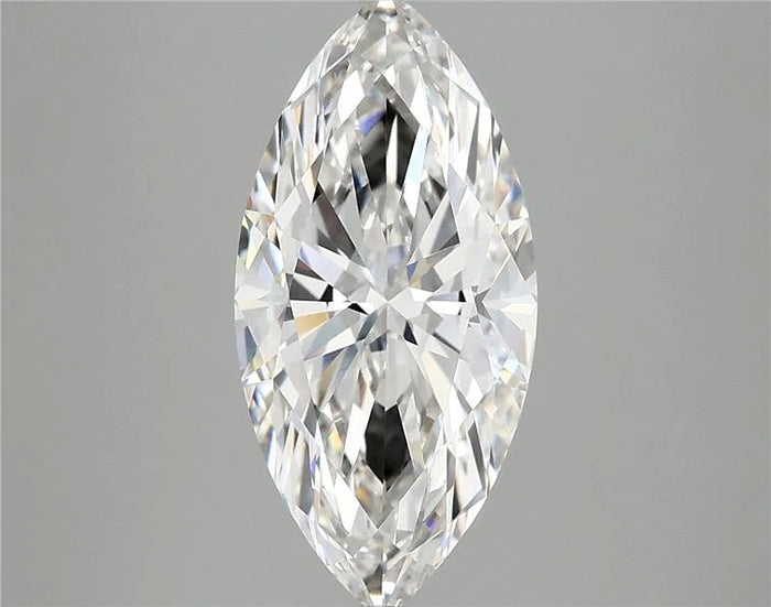 3.06 Carat · MARQUISE · F · VS1 · IGI · Excellent Cut
