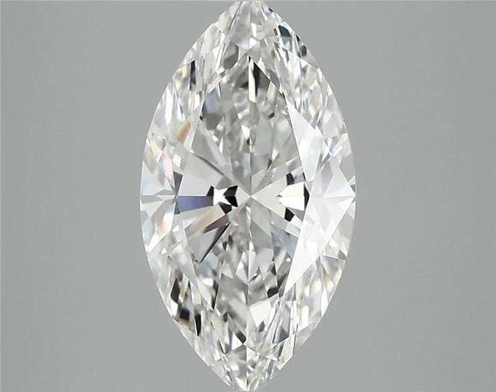 2.06 Carat · MARQUISE · F · VVS2 · IGI · Excellent Cut