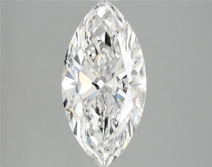 2.01 Carat · MARQUISE · E · VVS2 · IGI · Excellent Cut