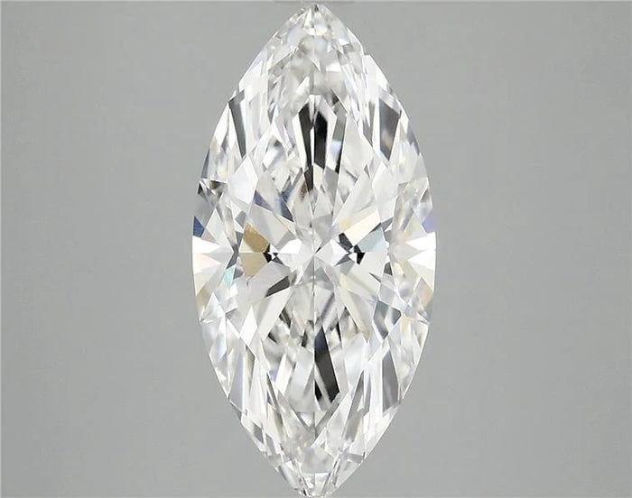 3.08 Carat · MARQUISE · E · VS1 · IGI · Excellent Cut