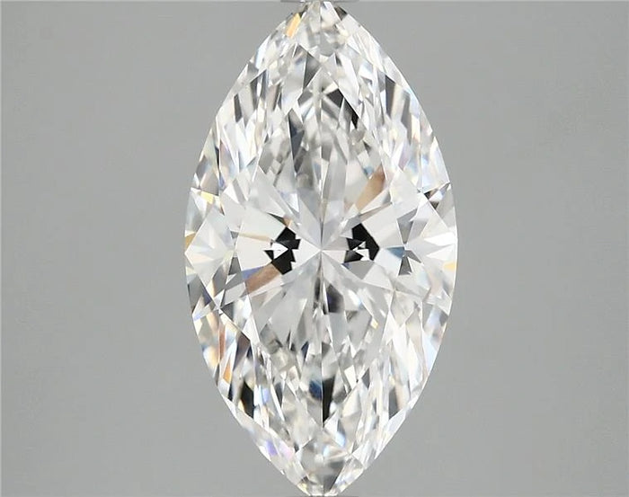 3.20 Carat · MARQUISE · F · VVS2 · IGI · Excellent Cut
