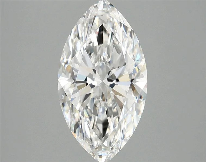 2.02 Carat · MARQUISE · E · VS1 · IGI · Excellent Cut