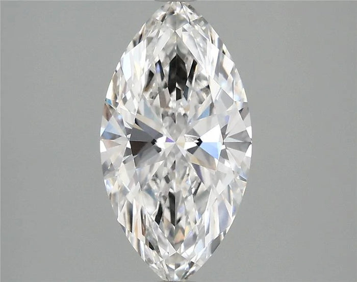 1.99 Carat · MARQUISE · E · VVS2 · IGI · Excellent Cut
