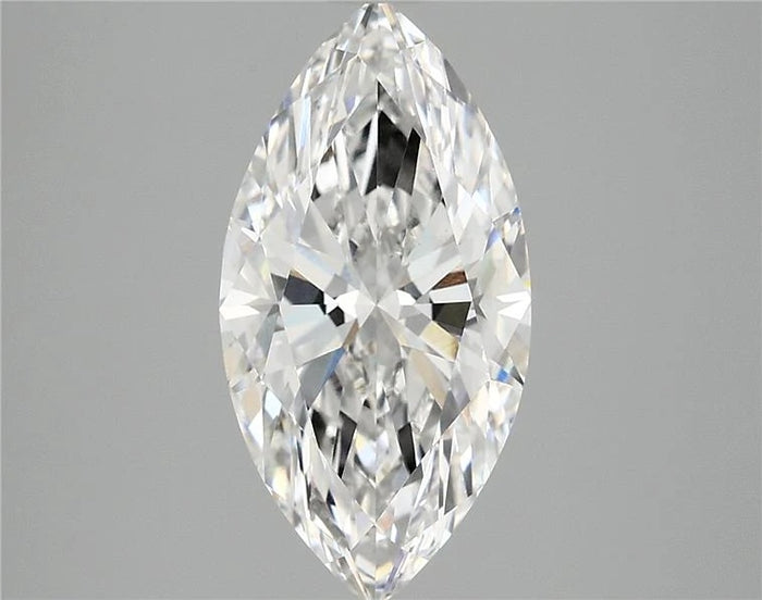 3.06 Carat · MARQUISE · E · VS1 · IGI · Excellent Cut