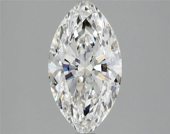 2.10 Carat · MARQUISE · E · VS1 · IGI · Excellent Cut