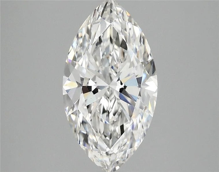 2.06 Carat · MARQUISE · E · VS1 · IGI · Excellent Cut