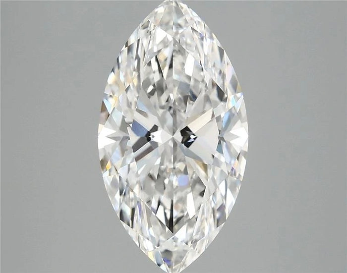 3.04 Carat · MARQUISE · F · VVS2 · IGI · Excellent Cut