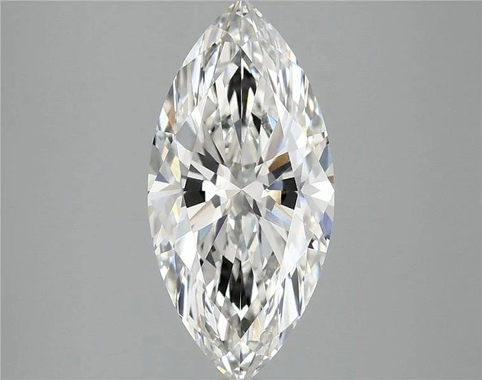 3.02 Carat · MARQUISE · F · VVS2 · IGI · Excellent Cut