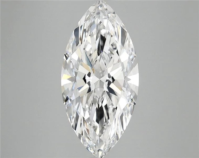 3.03 Carat · MARQUISE · E · VVS2 · IGI · Excellent Cut