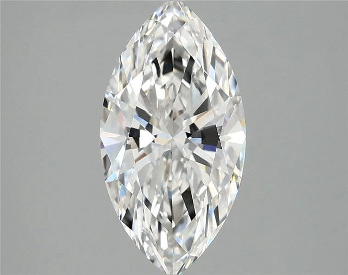 1.97 Carat · MARQUISE · F · VVS2 · IGI · Excellent Cut