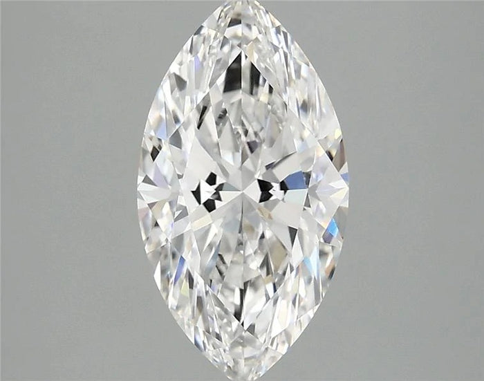 2.09 Carat · MARQUISE · E · VVS2 · IGI · Excellent Cut