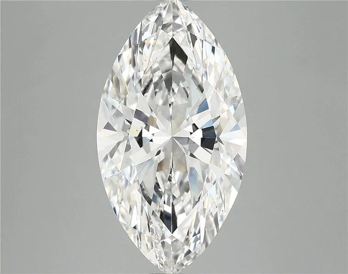 5.09 Carat · MARQUISE · F · VS1 · IGI · Excellent Cut