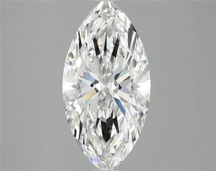 1.99 Carat · MARQUISE · E · VVS2 · IGI · Excellent Cut