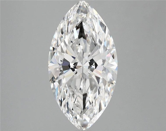 3.09 Carat · MARQUISE · E · VS1 · IGI · Excellent Cut