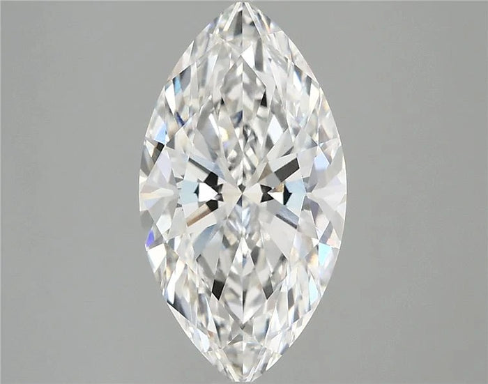 3.10 Carat · MARQUISE · F · VVS2 · IGI · Excellent Cut
