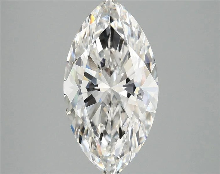 3.05 Carat · MARQUISE · E · VVS2 · IGI · Excellent Cut