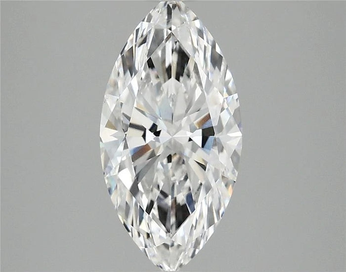 2.10 Carat · MARQUISE · E · VS1 · IGI · Excellent Cut