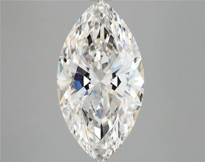 4.73 Carat · MARQUISE · F · VVS2 · IGI · Excellent Cut