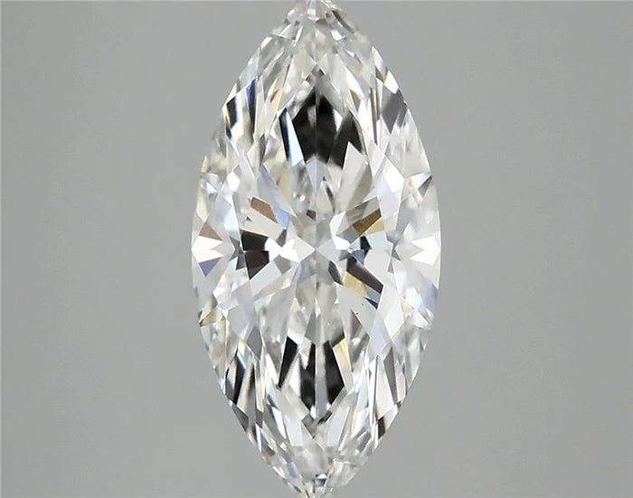 2.09 Carat · MARQUISE · F · VS1 · IGI · Excellent Cut
