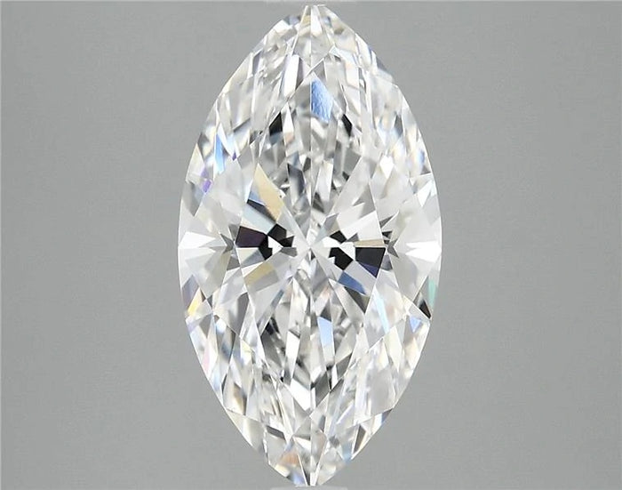 3.09 Carat · MARQUISE · E · VS1 · IGI · Excellent Cut