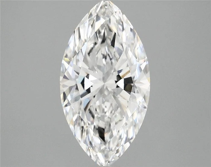 2.27 Carat · MARQUISE · D · VVS2 · IGI · Excellent Cut