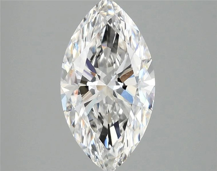 2.26 Carat · MARQUISE · E · VS1 · IGI · Excellent Cut