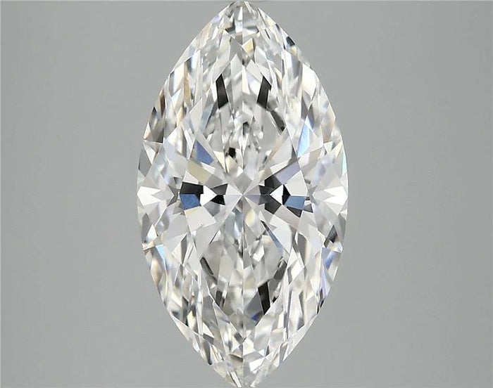 3.07 Carat · MARQUISE · F · VS1 · IGI · Excellent Cut