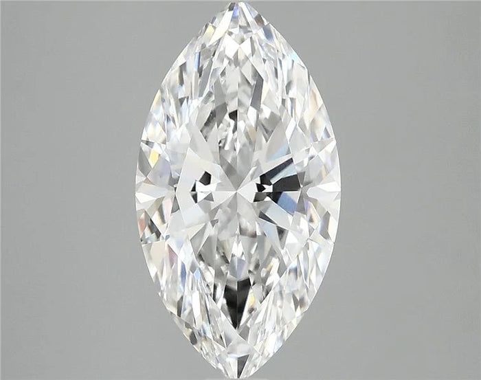 3.03 Carat · MARQUISE · E · VVS2 · IGI · Excellent Cut