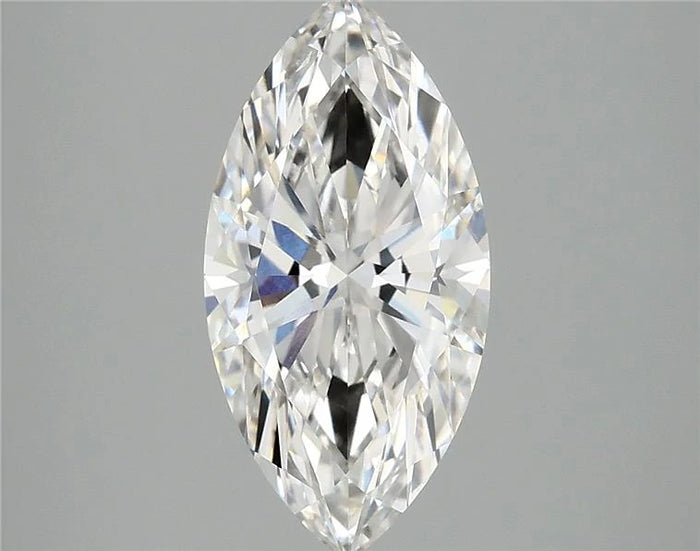 2.53 Carat · MARQUISE · F · VVS2 · IGI · Excellent Cut