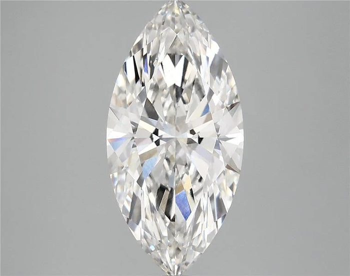 3.06 Carat · MARQUISE · F · VS1 · IGI · Excellent Cut