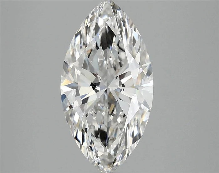 2.09 Carat · MARQUISE · F · VVS2 · IGI · Excellent Cut