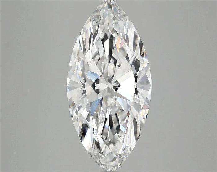 3.05 Carat · MARQUISE · E · VVS2 · IGI · Excellent Cut