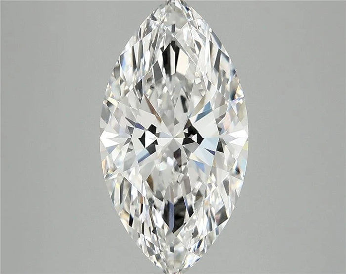 3.05 Carat · MARQUISE · F · VVS2 · IGI · Excellent Cut