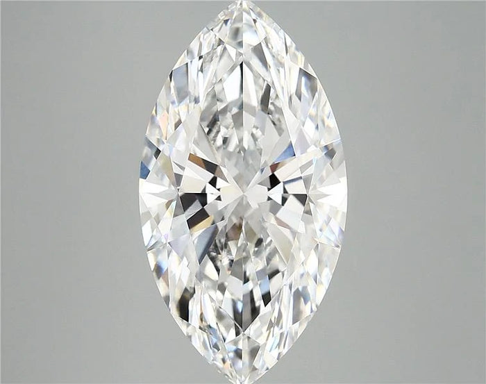 5.10 Carat · MARQUISE · E · VVS2 · IGI · Excellent Cut