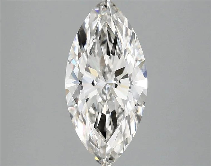 2.10 Carat · MARQUISE · G · VVS2 · IGI · Excellent Cut